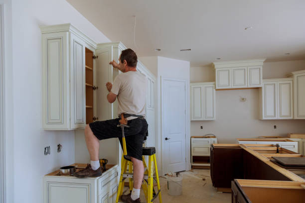 Licensed Kitchen Island Installation service in Fall City, WA - BM Kitchen