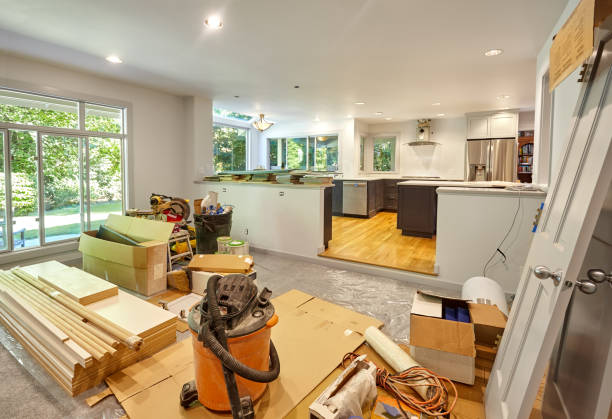 Reliable Kitchen Island Installation contractor in Fall City, WA by BM Kitchen